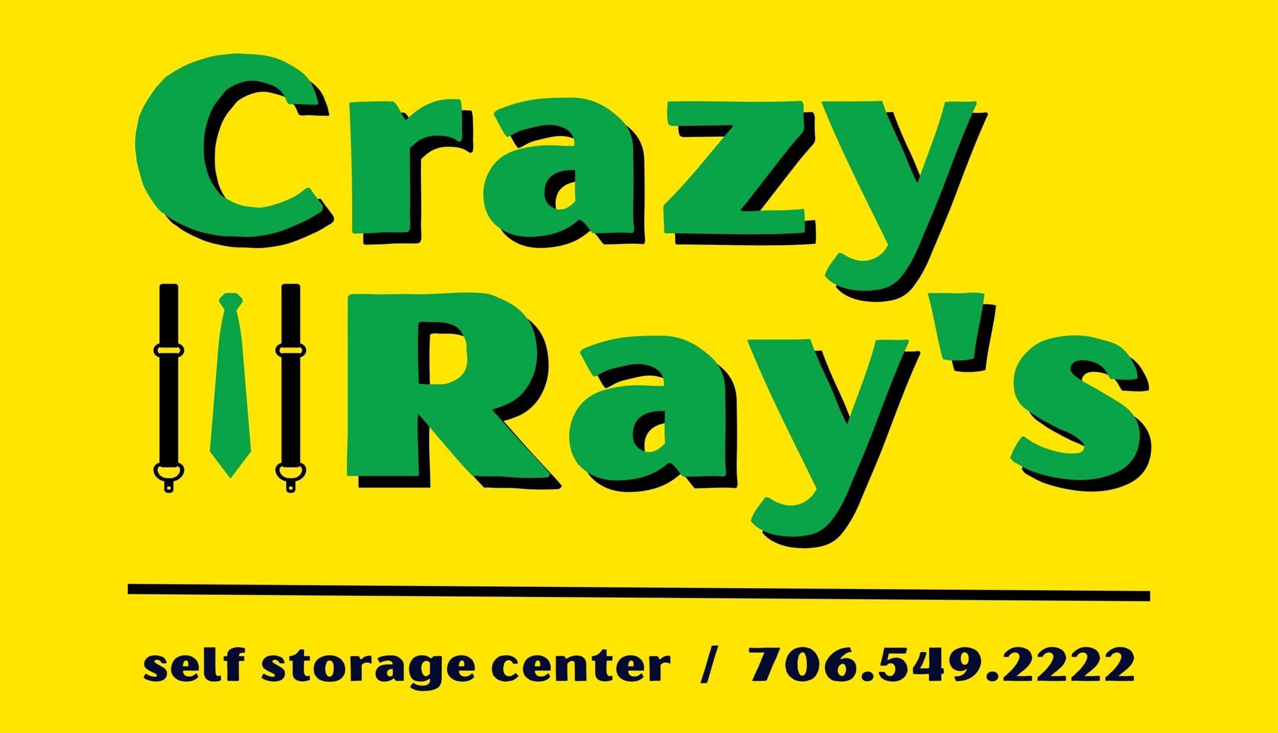 Crazy Ray's Self Storage